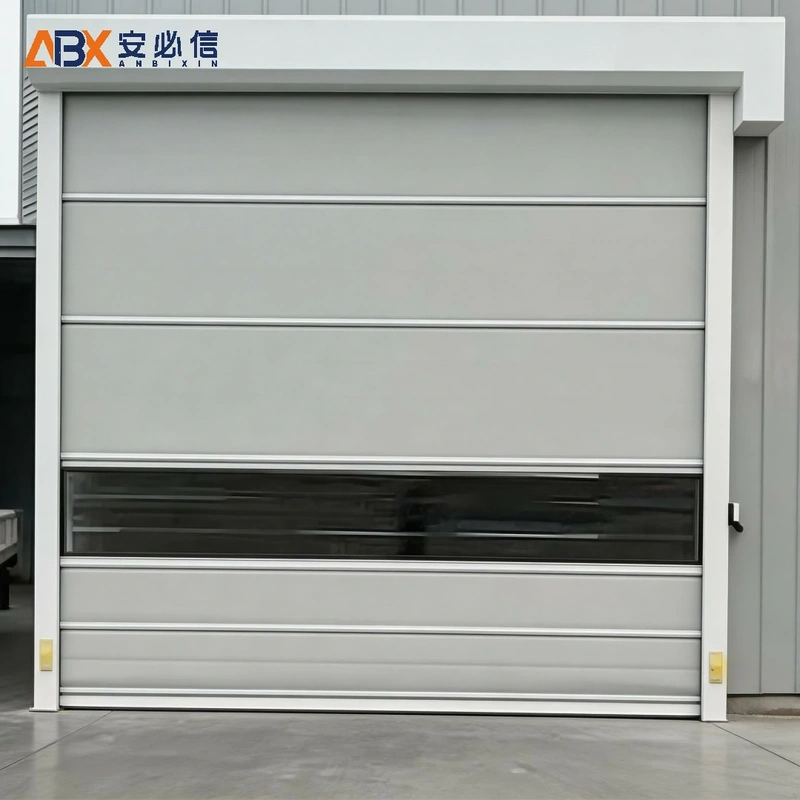 信阳市工业快速门