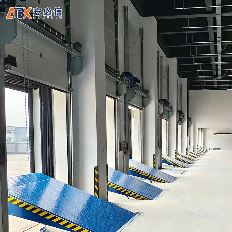 信阳市高扬程提升门